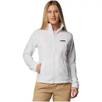 Columbia Sportswear Benton Springs Fleecejakke Med Full Glidelås
