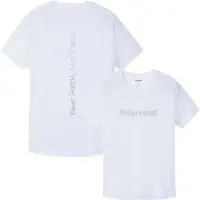 Nnormal Race Kortarmet T-skjorte