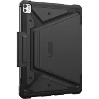Urban Armor Gear Metropolis SE foliodeksel til iPad Pro 13 (M4), svart