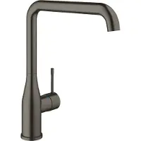 GROHE Essence køkken batt. med høj tud - B. Hard Graphite