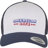 Mister tee American Life Retro Truckerlue