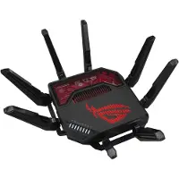 Asus ROG Rapture GT-BE19000 Tri-band -WiFi 7 AiMesh-spillruter