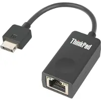 Lenovo ThinkPad Ethernet Extension Adapter Gen 2 - kabel til netværksadapter - 8 cm