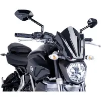 Puig Carenabris New Generation Sport Yamaha Fz-07/mt-07 Frontrute