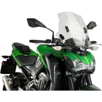 Puig Up&down Kawasaki Z900 2017-2019 Justerbart Frontrute