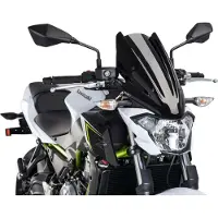 Puig Carenabris New Generation Touring Kawasaki Z650 Frontrute
