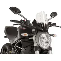 Puig Carenabris New Generation Touring Ducati Monster 1200/1200 R/1200 S/797/821 Frontrute