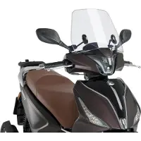 Puig Trafic Kymco People S 125 Frontrute