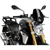Puig New Generartion Sport Bmw R1250r 2019-2025 Sportsvindskjerm