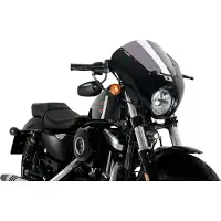 Puig Dark Night Harley Davidson Sportster Forty-eight Xl1200x 2020 Lykteholder