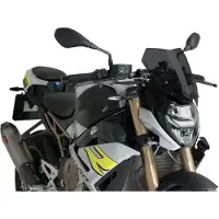 Puig New Generation Sport Bmw S1000r 2021 Sportsvindskjerm