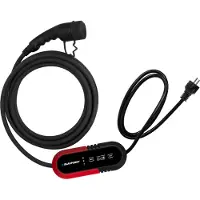 Blaupunkt P1PM2T2 Portable charger for electric cars Type 2 16 A 3.7 kW 8 m