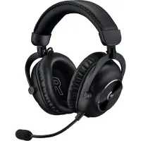Logitech G PRO X 2 - LIGHTSPEED Wireless Gaming Headset - Svart