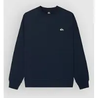 Quiksilver Basic Crew Genser blå