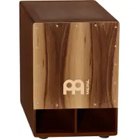 Meinl Custom Jumbo Bass Cajon Walnut