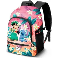 KARACTERMANIA Lilo & Stitch Fight 3.0 23l 41x31x18 Cm Ryggsekk