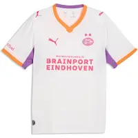 Puma PSV Eindhoven 26/27 Away Jersey Men, Men, White/Orange Glow, L