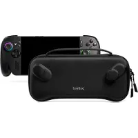Tomtoc FancyCase-G02 ROG Xbox Ally-koffert (svart)
