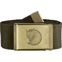 Fjällräven Messing Canvasbelte 4 Cm