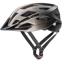 Uvex I-Vo 2, Sykkelhjelm, Warm Grey-Black Matt
