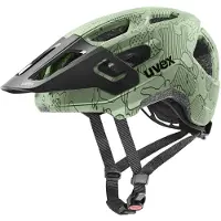 Uvex React Junior Mtb-hjelm