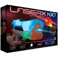 Laser X NXT Double Blaster laserpistolsett