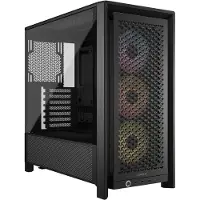 Corsair Frame 4000D RS ARGB - Kabinett - Miditower - Svart