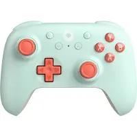 8Bitdo Ultimate 2C 2.4G, Hall Effect, Trådløs kontroller, Mint - Wireless Controller - Android