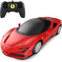 Rastar Fjernkontroll Bil - 1:24 Ferrari SF90 Stradale - - OneSize - Bil