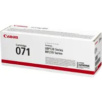 Canon CRG 071 / 5645C002 Black