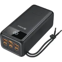 Sandberg Powerbank USB-C PD 130W 50000 mAh - 50000 mAh