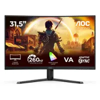AOC C32G42ZE Curved 240Hz 31.5"