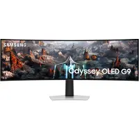 Samsung 49" Odyssey OLED G9 G93SC Series - 5120x1440 - 240Hz - OLED