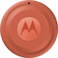 Motorola Moto Tag 2 - Tapfri Bluetooth-tag for mobiltelefon - pantone arabesque