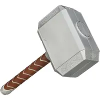 AVENGERS Thor Battle Hammer Pedagogisk Leketøy