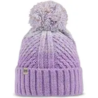 Buff Knitted & Fleece Lue