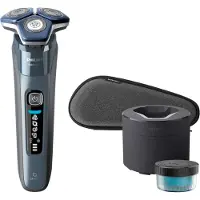 Philips Barbermaskin Series 7000 S7882 - ice blue