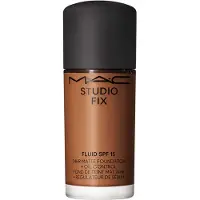 MAC Mini Studio Fix Fluid Broad Spectrum SPF15 Foundation NW45