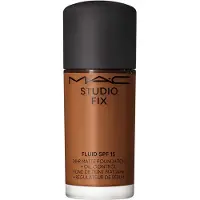 MAC Mini Studio Fix Fluid Broad Spectrum SPF15 Foundation NC50