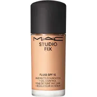 MAC Mini Studio Fix Fluid Broad Spectrum SPF15 Foundation NW20