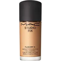 MAC Mini Studio Fix Fluid Broad Spectrum SPF15 Foundation 4 NC30