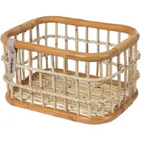 Basil Gren Life Rattan 30l Kurv