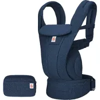 Ergobaby Omni Deluxe Mesh bæresele, Midnight Blue