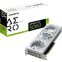 Gigabyte Rtx 5060 Aero Oc 8gb Gddr7 Grafikkort
