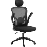 Sandberg ErgoFusion Gaming Chair Gamingstol - Svart - Maskestoff - Opptil 110 kg