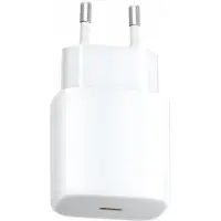 Xiaomi 20W hurtiglader med USB-C-kontakt - hvit
