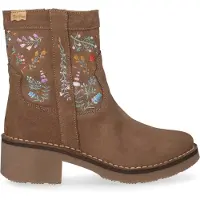 Toni pons Monells Høyhælte Booties