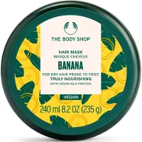 The Body Shop Banana Truly Nourishing Hair Mask 240 ml