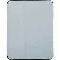 Targus Click-In - Lommebok for nettbrett - termoplast-polyuretan (TPU), polyuretan - sølv - 10.9 - for Apple 10.9-inch iPad (10. generasjon) iPad A16 Wi-Fi, A16 Wi-Fi + Cellular