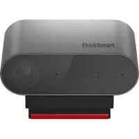Lenovo ThinkSmart Cam - Konferansekamera - farge - 3840 x 2160 - lyd - USB-C 3.2 Gen1 - MJPEG, YUYV, H.264